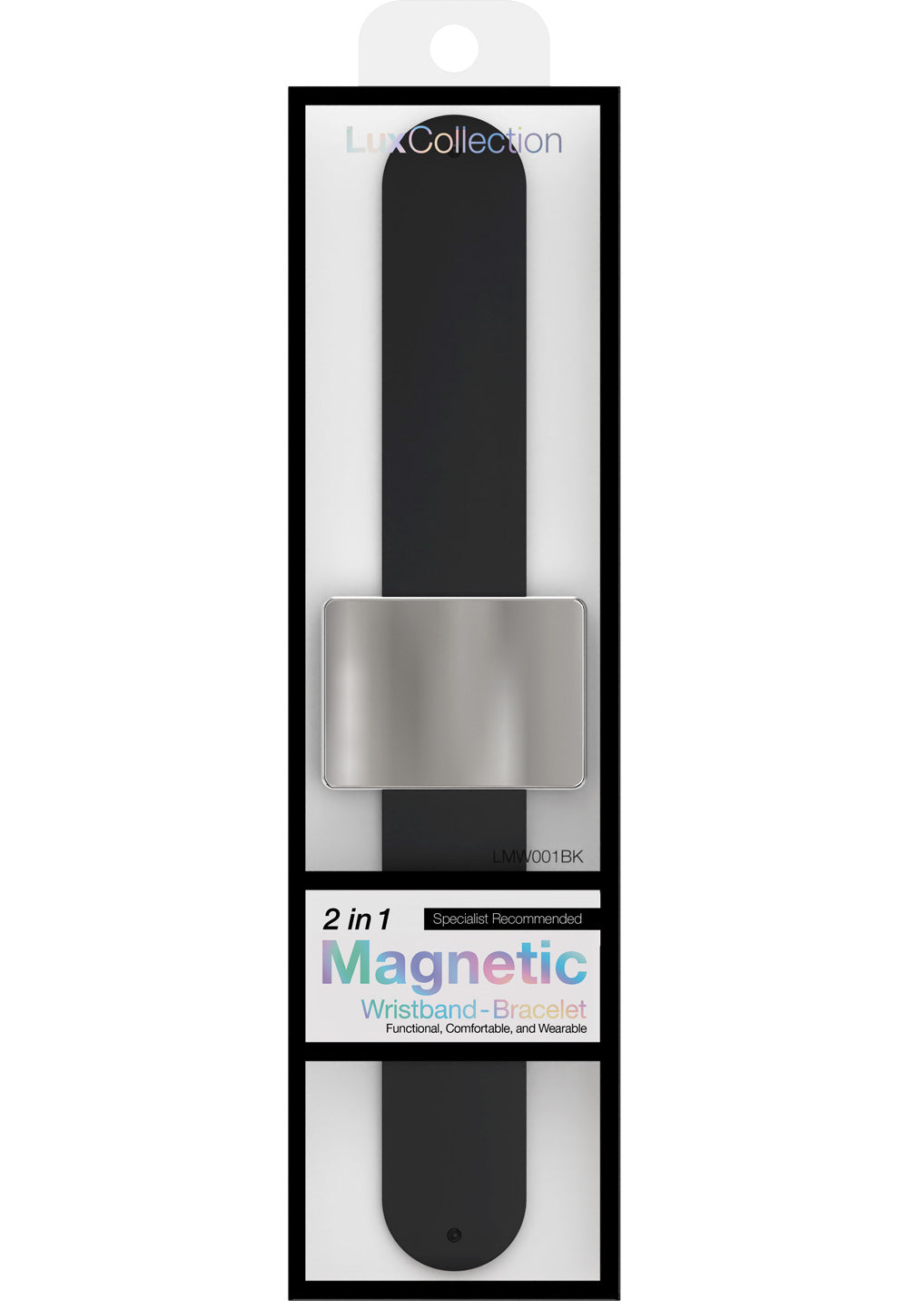 Lux Collection - Magnetic Wristband Bracelet