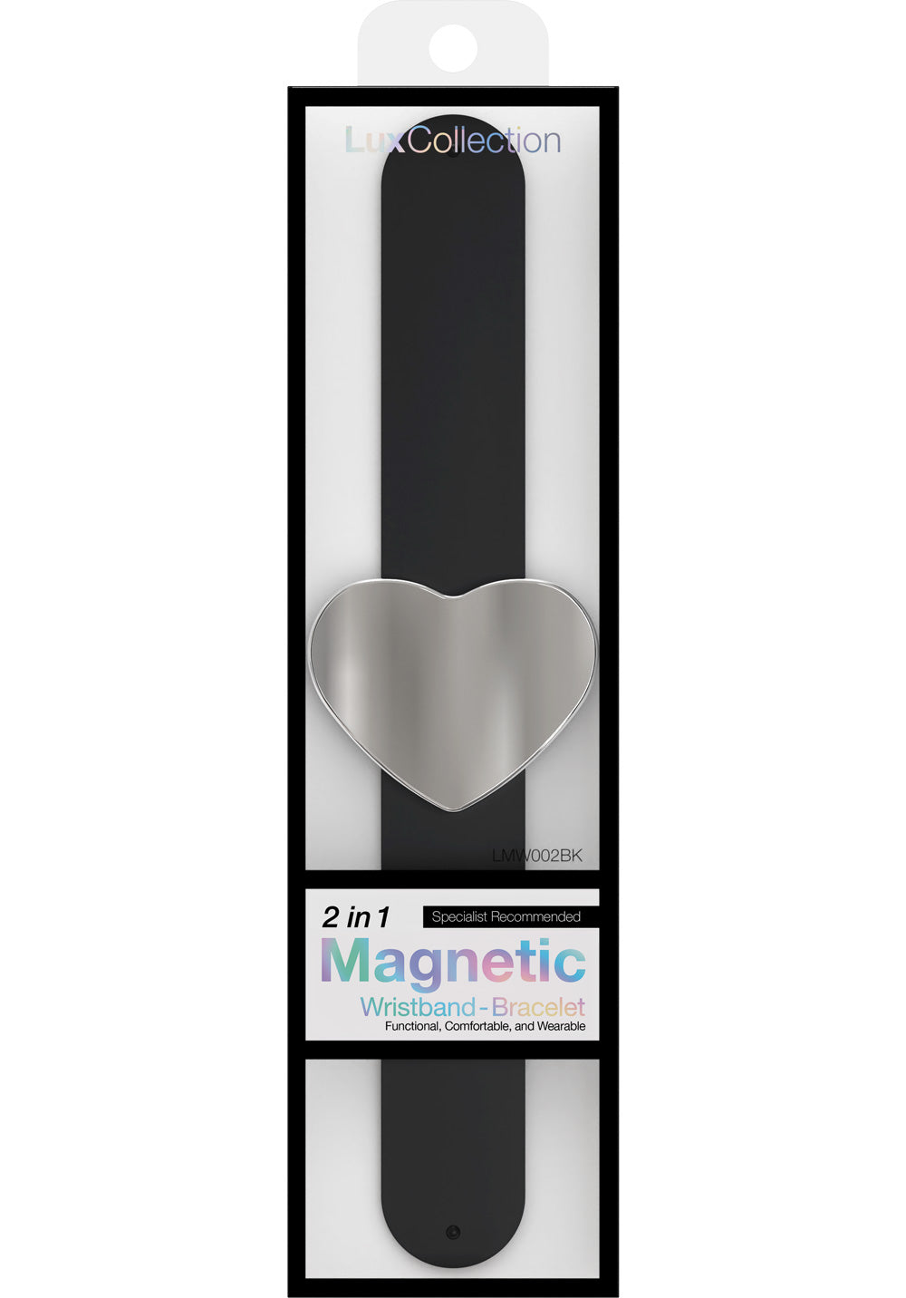 Lux Collection - Magnetic Wristband Bracelet