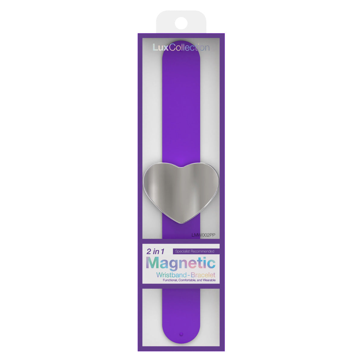 Lux Collection - Magnetic Wristband Bracelet