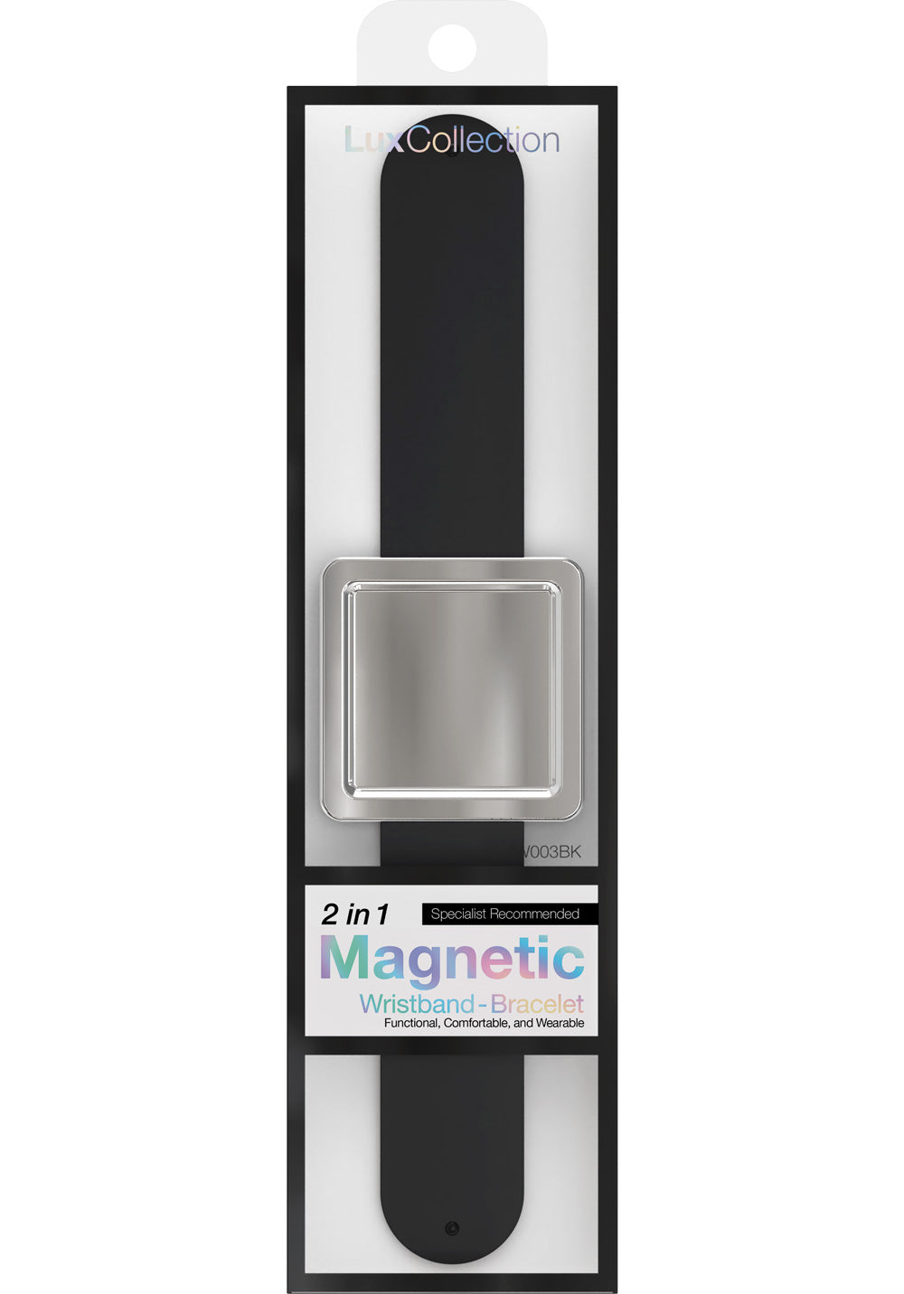 Lux Collection - Magnetic Wristband Bracelet