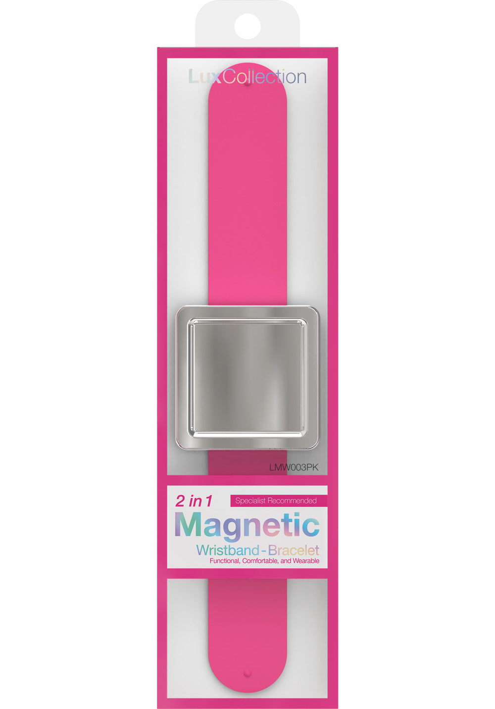 Lux Collection - Magnetic Wristband Bracelet