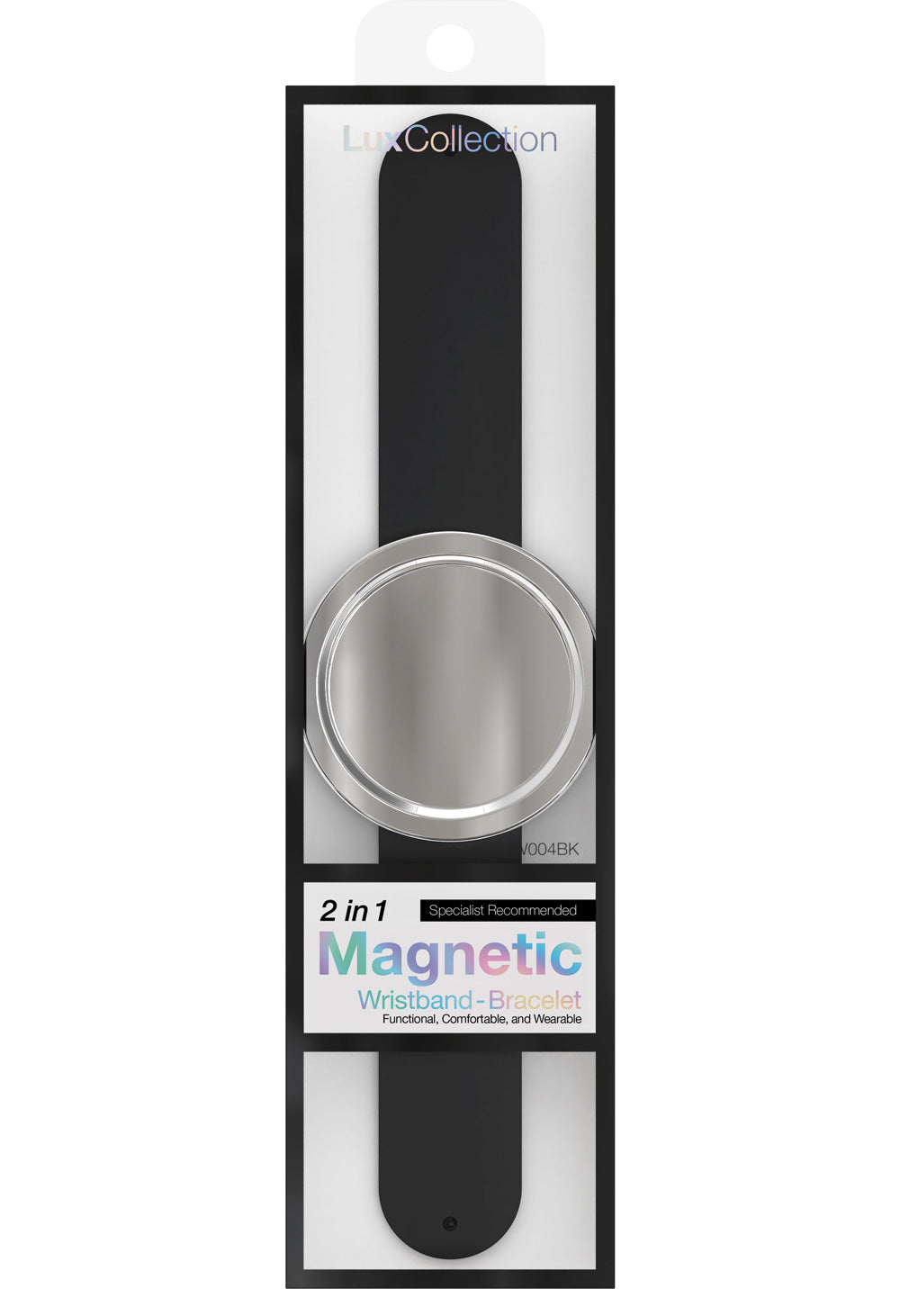 Lux Collection - Magnetic Wristband Bracelet
