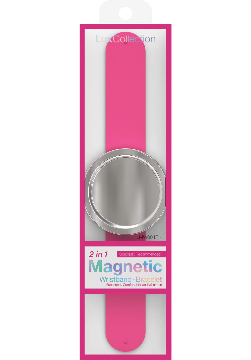 Lux Collection - Magnetic Wristband Bracelet
