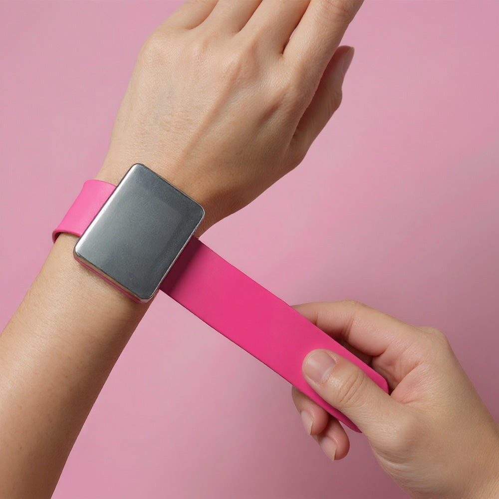 Lux Collection - Magnetic Wristband Bracelet
