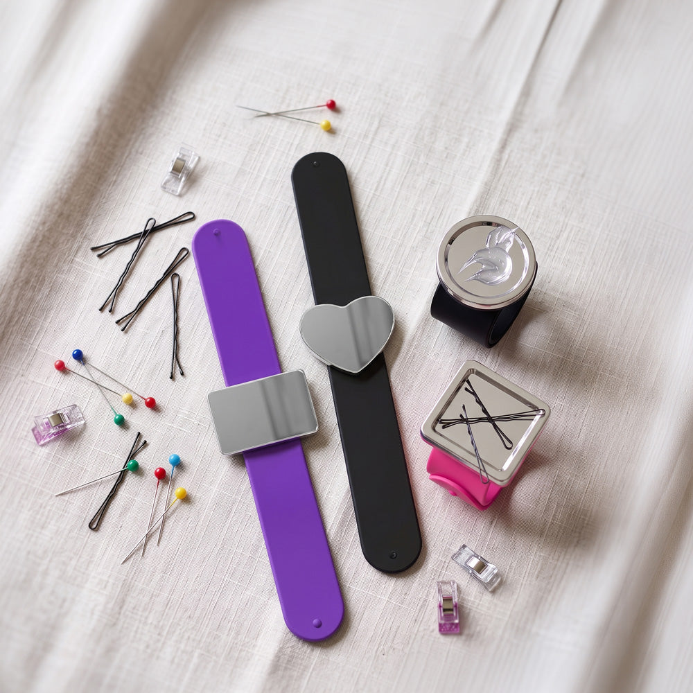 Lux Collection - Magnetic Wristband Bracelet