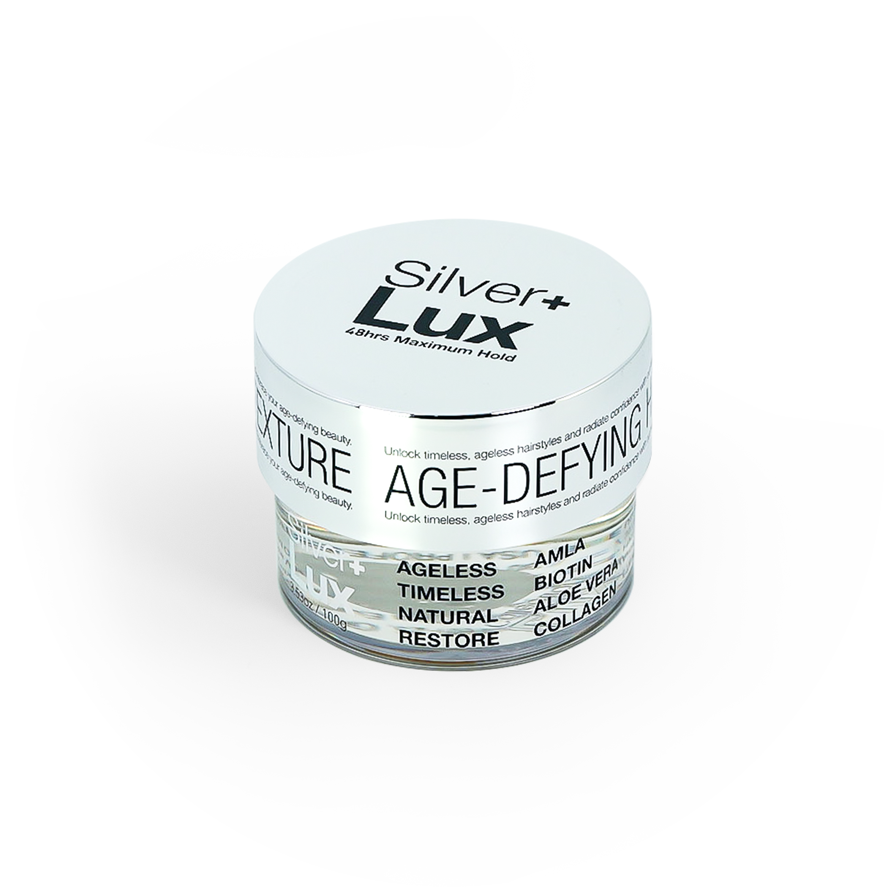 Lux Collection - Silver+ Lux 3.53oz/100g