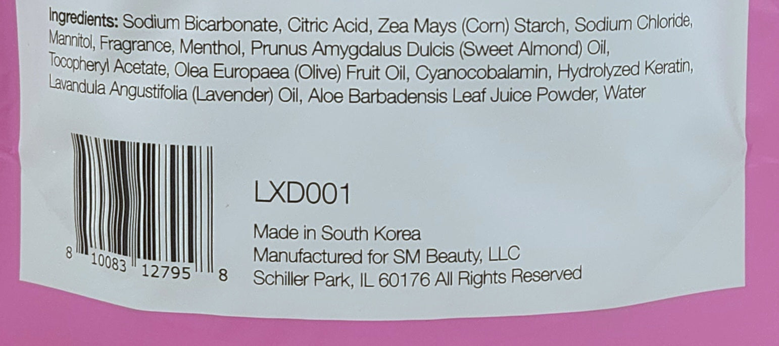 Lux Collection - Rejuvenating Detox Powder | Baby Powder