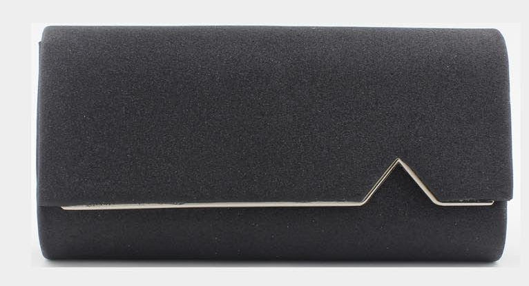 Metallic Evening Bag