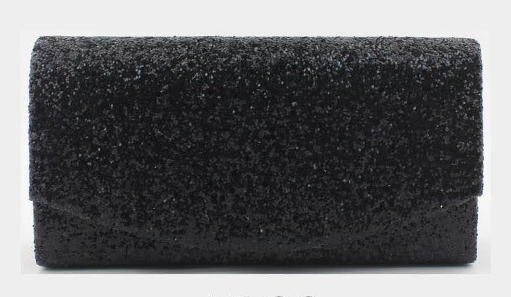 Sequined Evening Bag