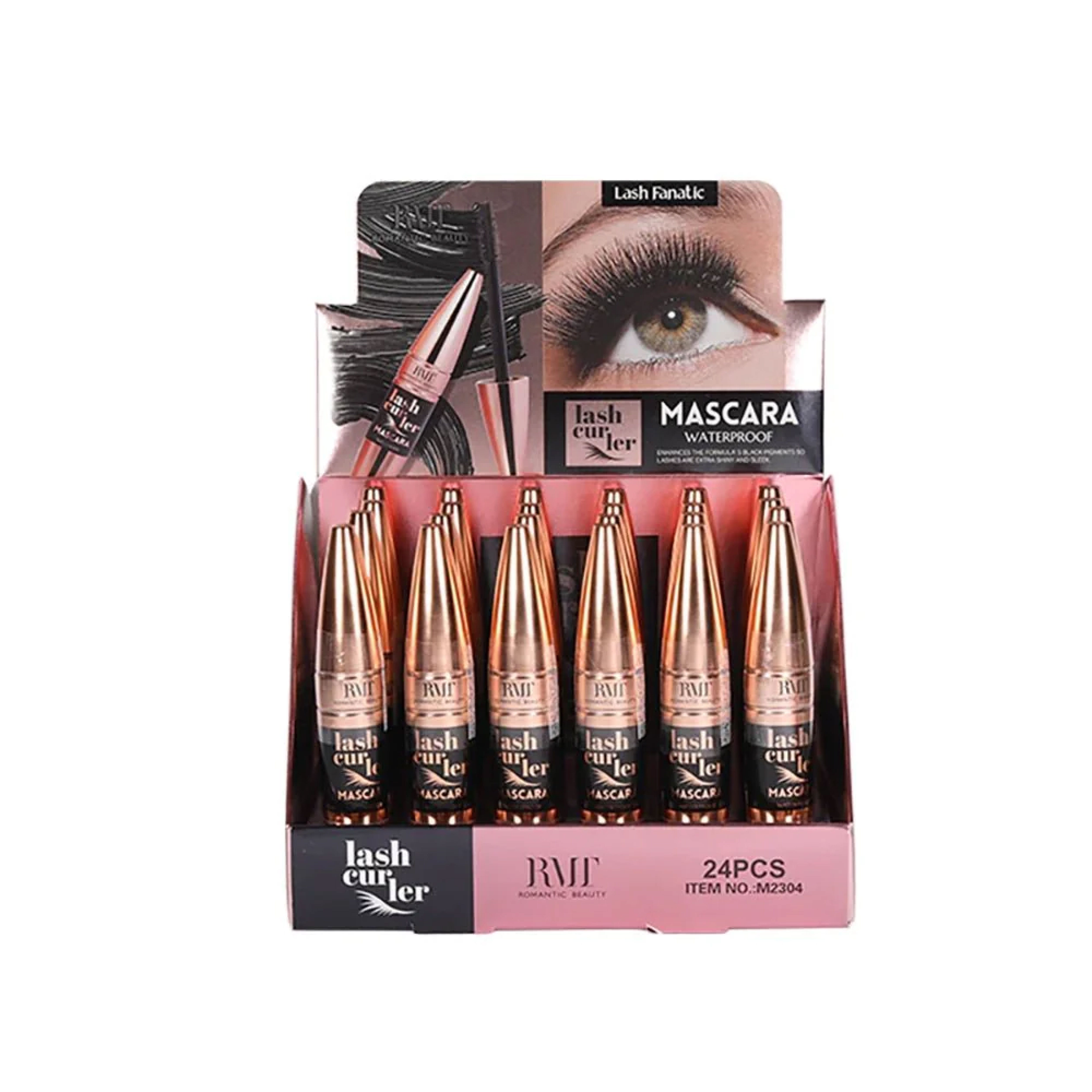 RMT Lash Curler Waterproof Mascara