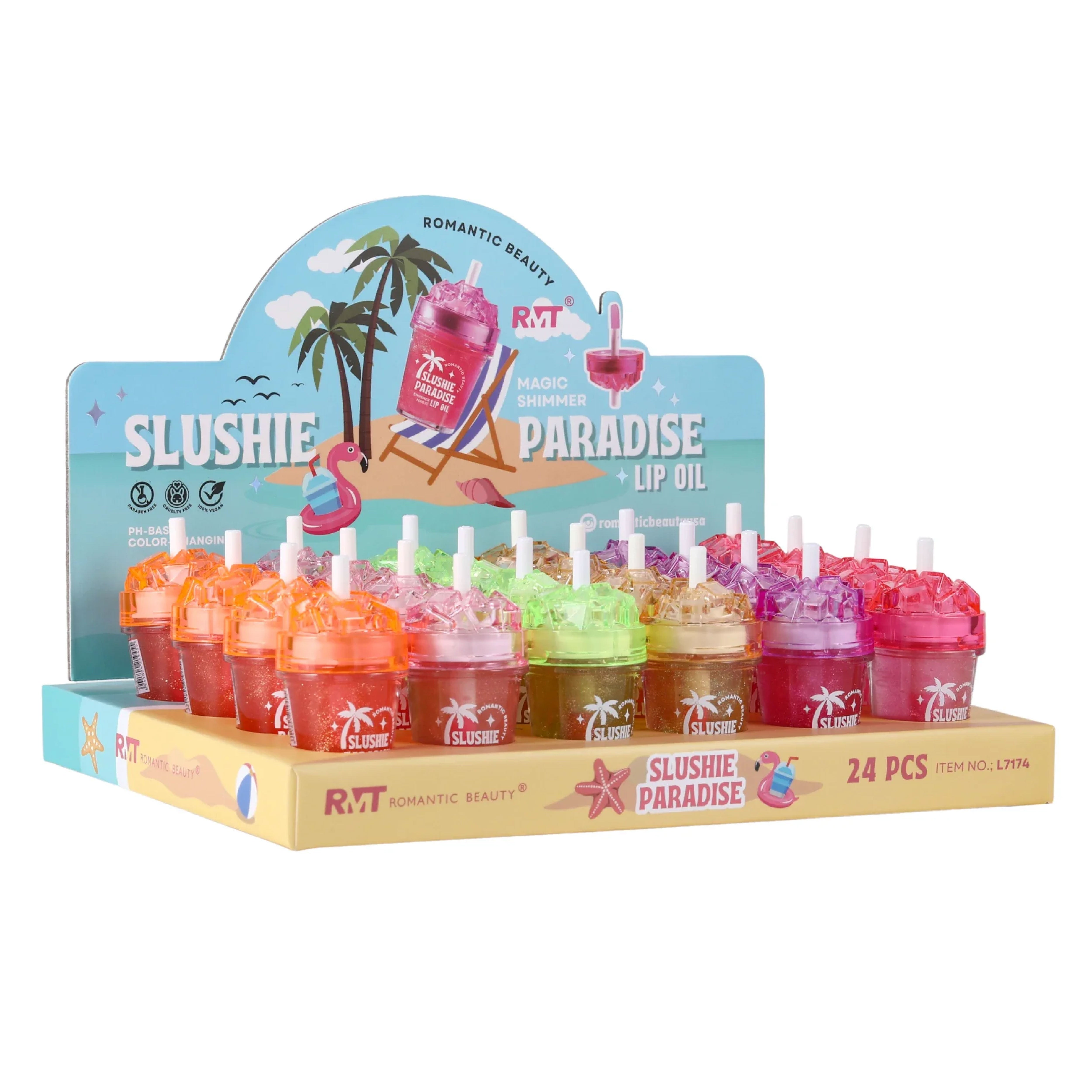 RMT Slushie Paradise Magic Shimmer Lip Oil