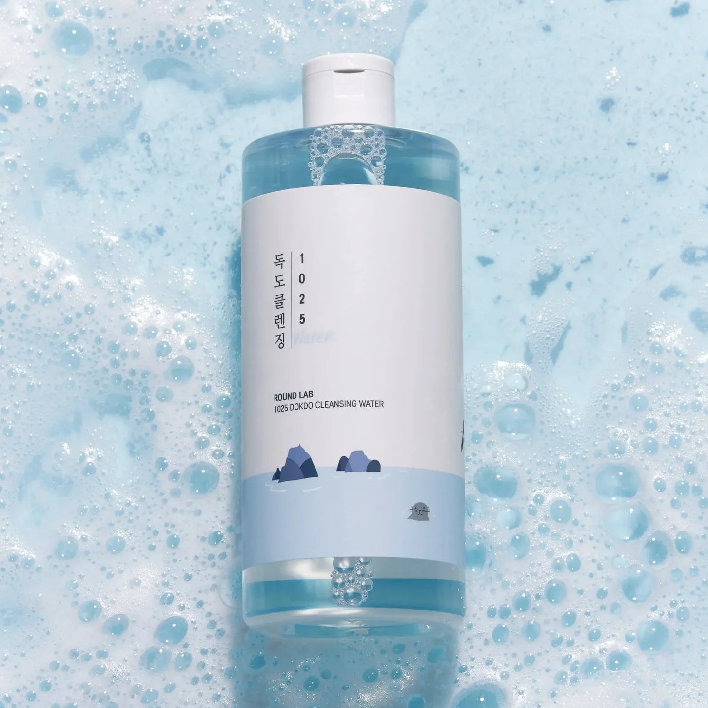 ROUND LAB 1025 Dokdo Cleansing Water