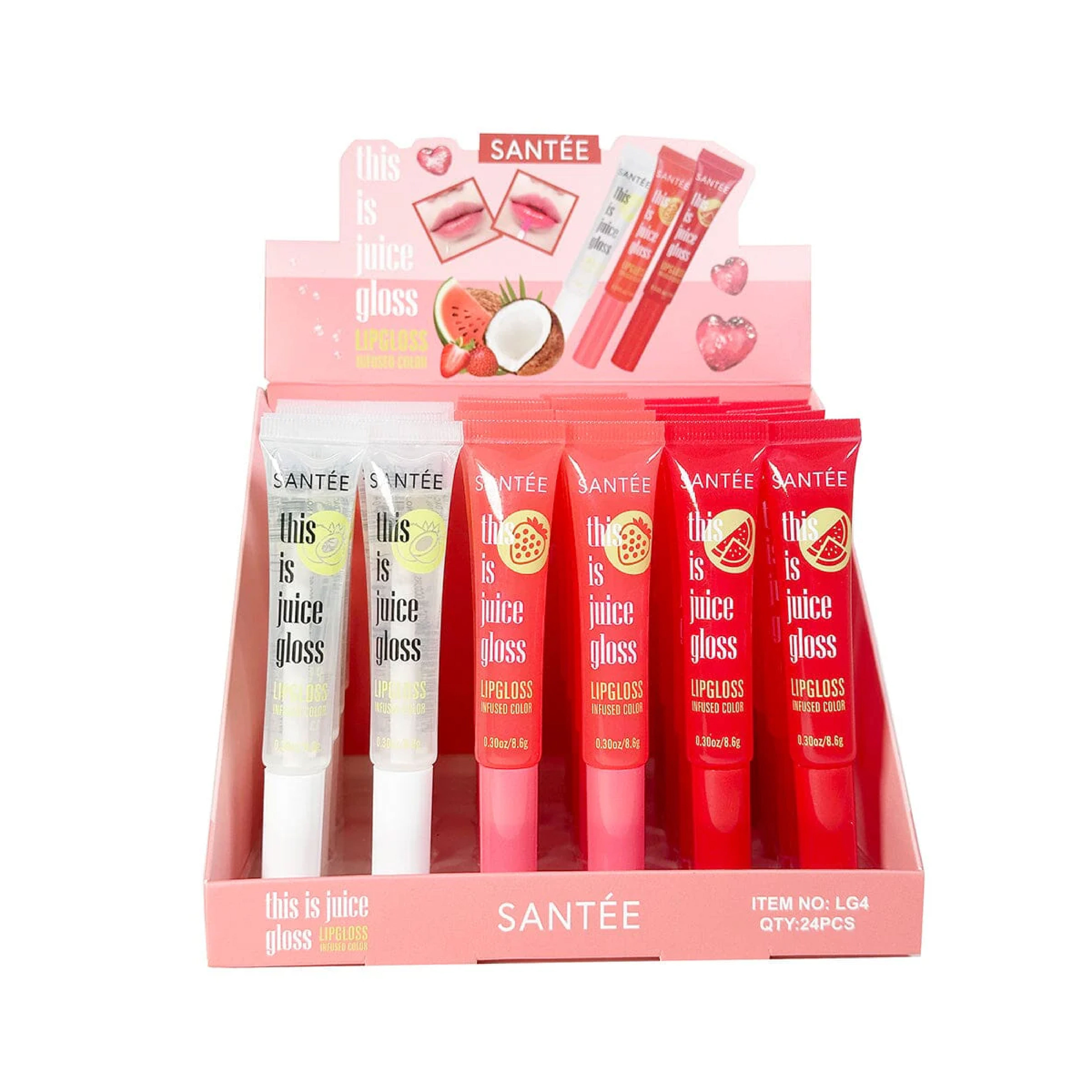 Santée This Is Juice Gloss Lipgloss