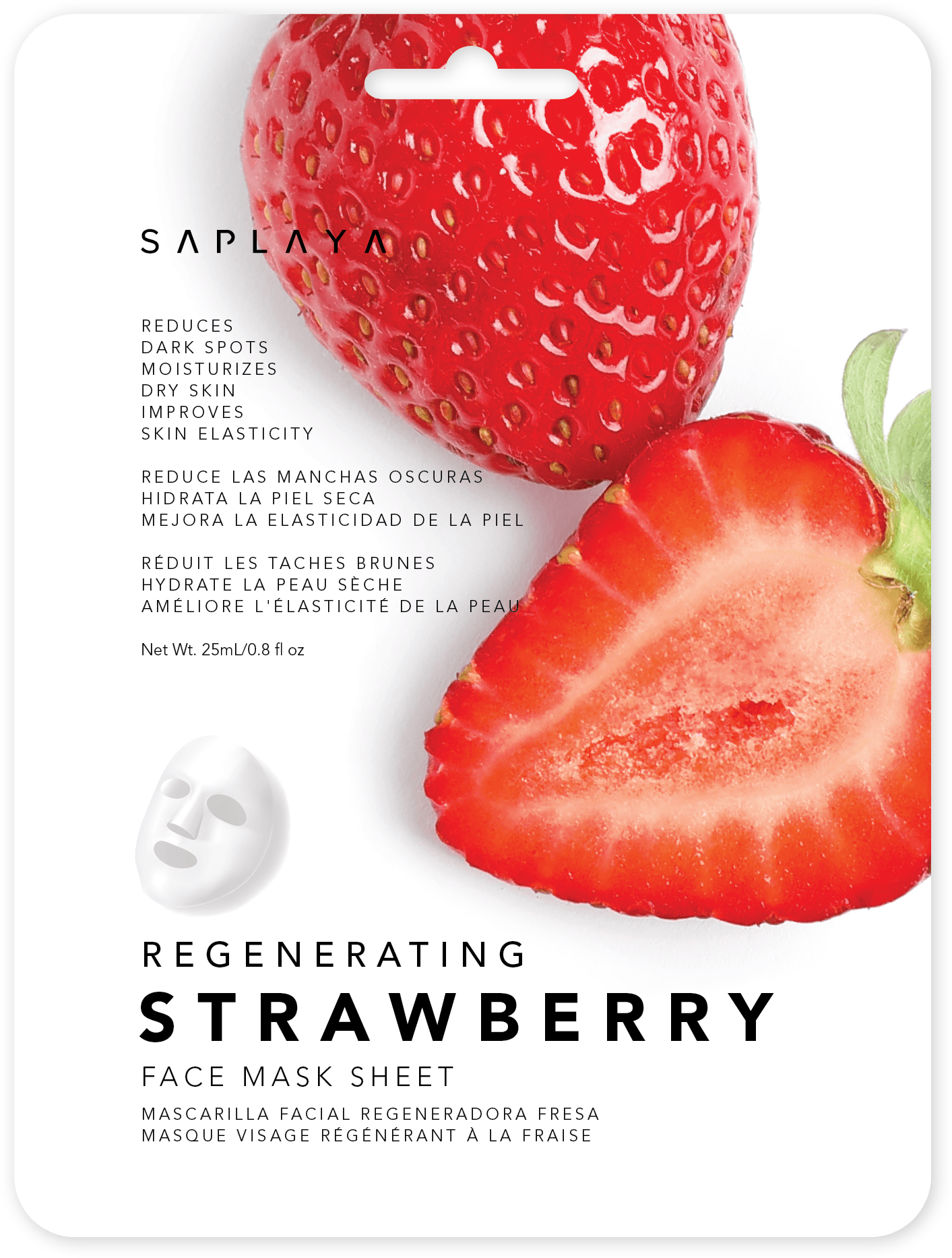 Saplaya - K-Beauty Anti-Aging 12pc Face Mask Pack