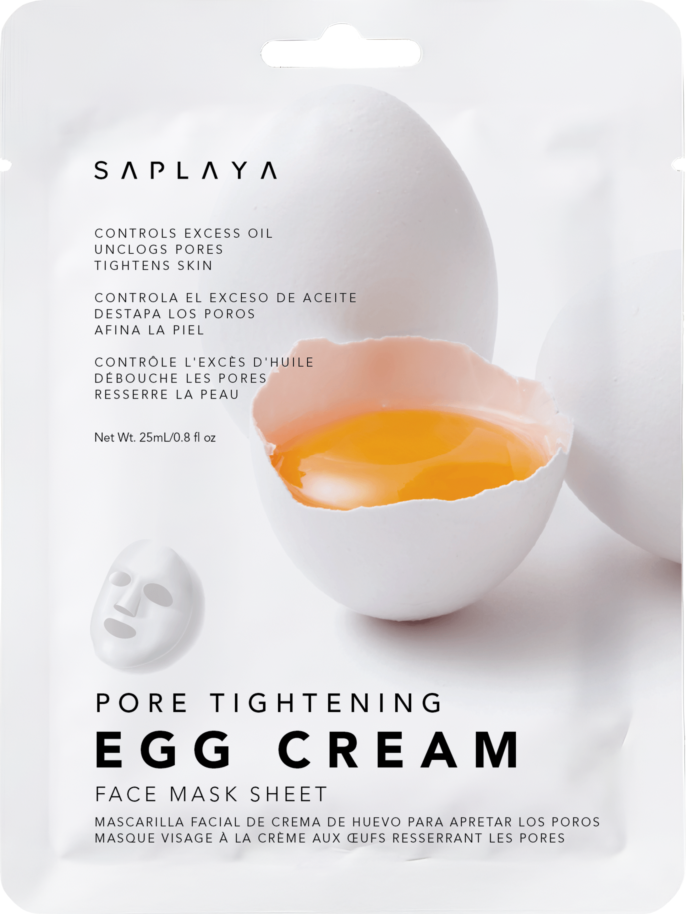 Saplaya - K-Beauty Glow Skin 12pc Face Mask Pack