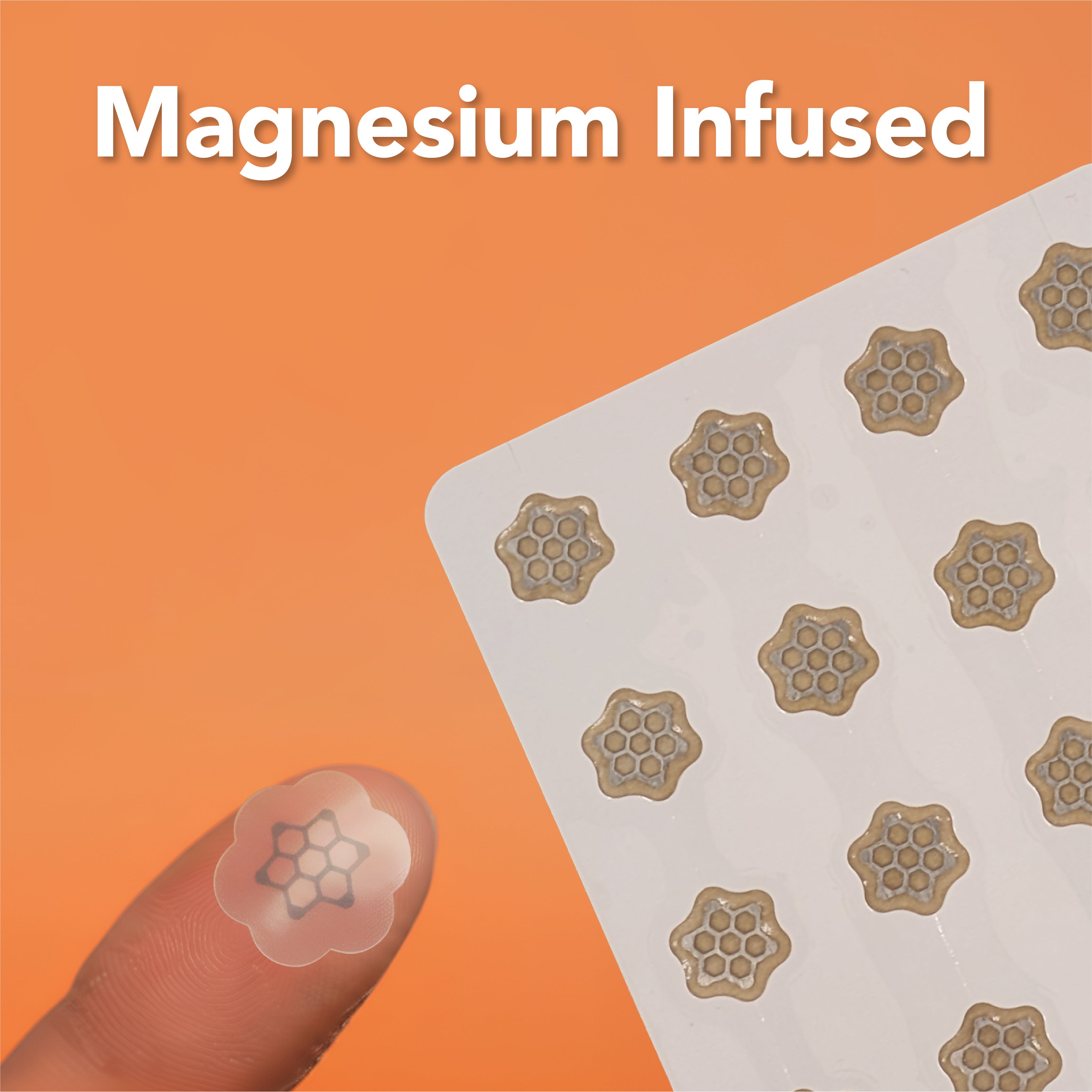 Saplaya - Magnesium Acne Patch