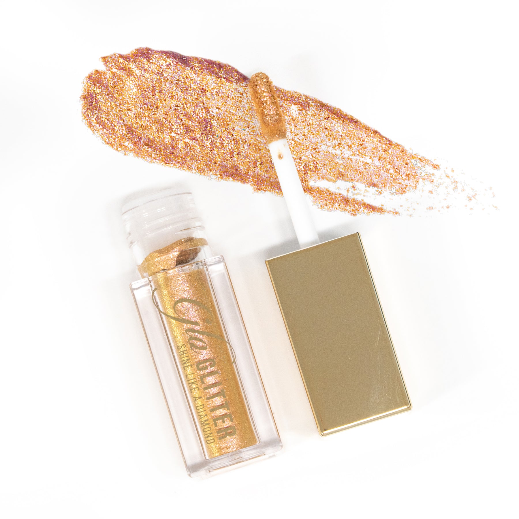 Sistar - Glo Glitter Shine Like a Diamond | Acrylic Display