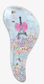 Confetti Hair Brush