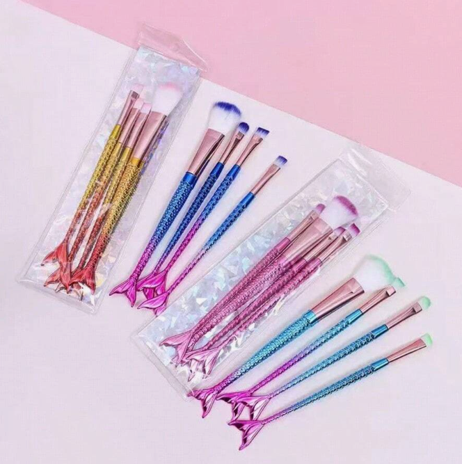 Mermaid Makeup Brush