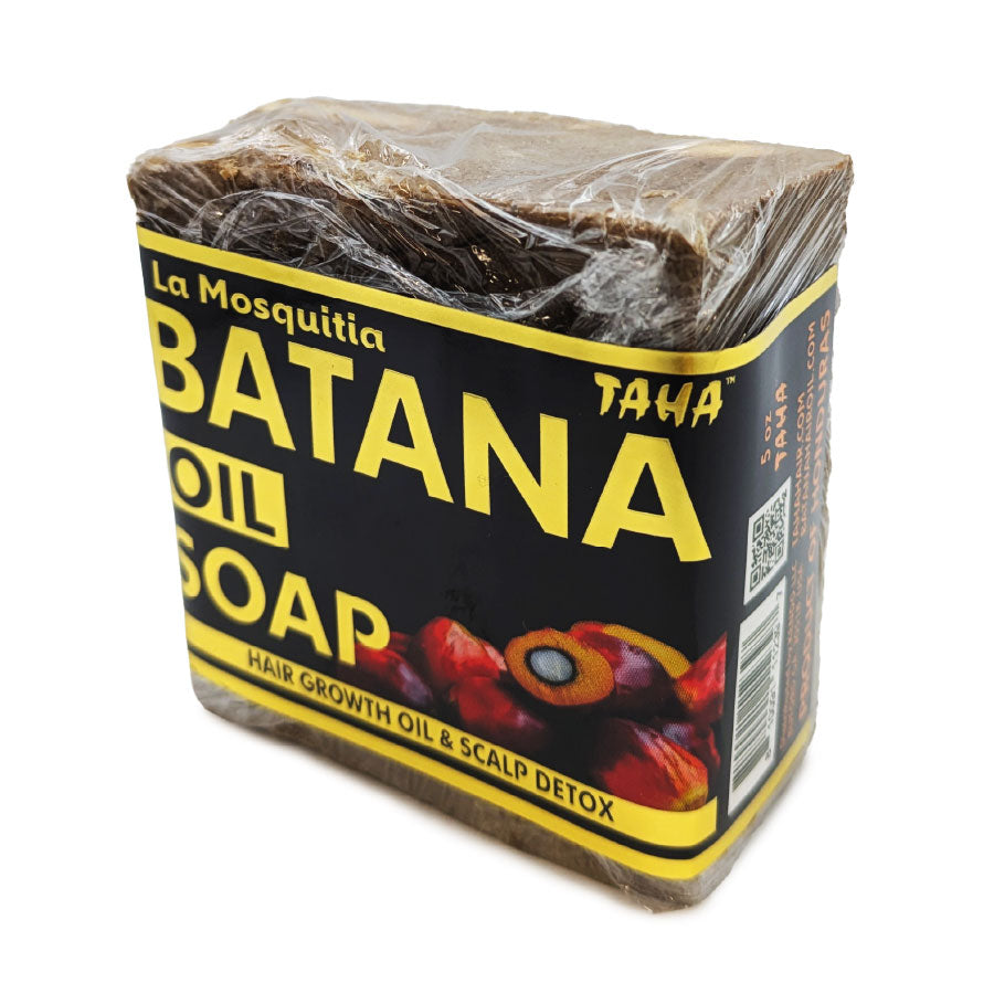 TAHA - Batana Soap 5 oz