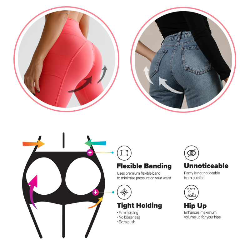 TouchUps - Butt Lifter