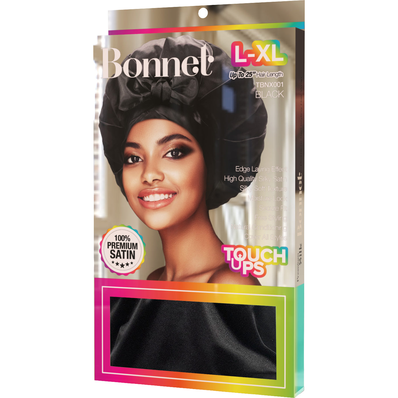 TouchUps - Bonnet | L-XL