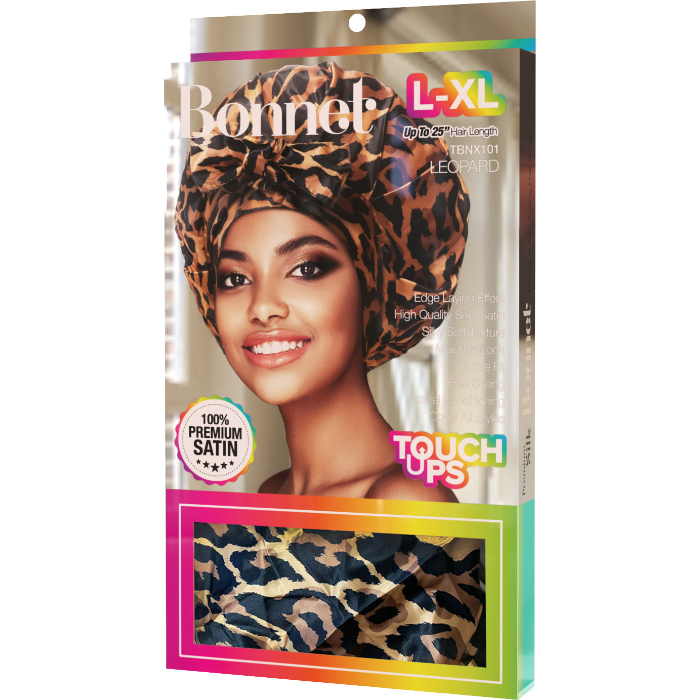 TouchUps - Bonnet | L-XL