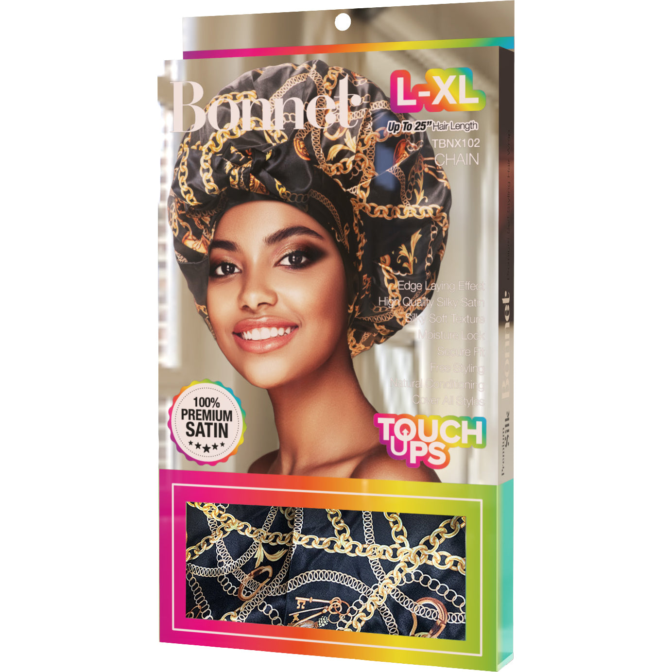 TouchUps - Bonnet | L-XL