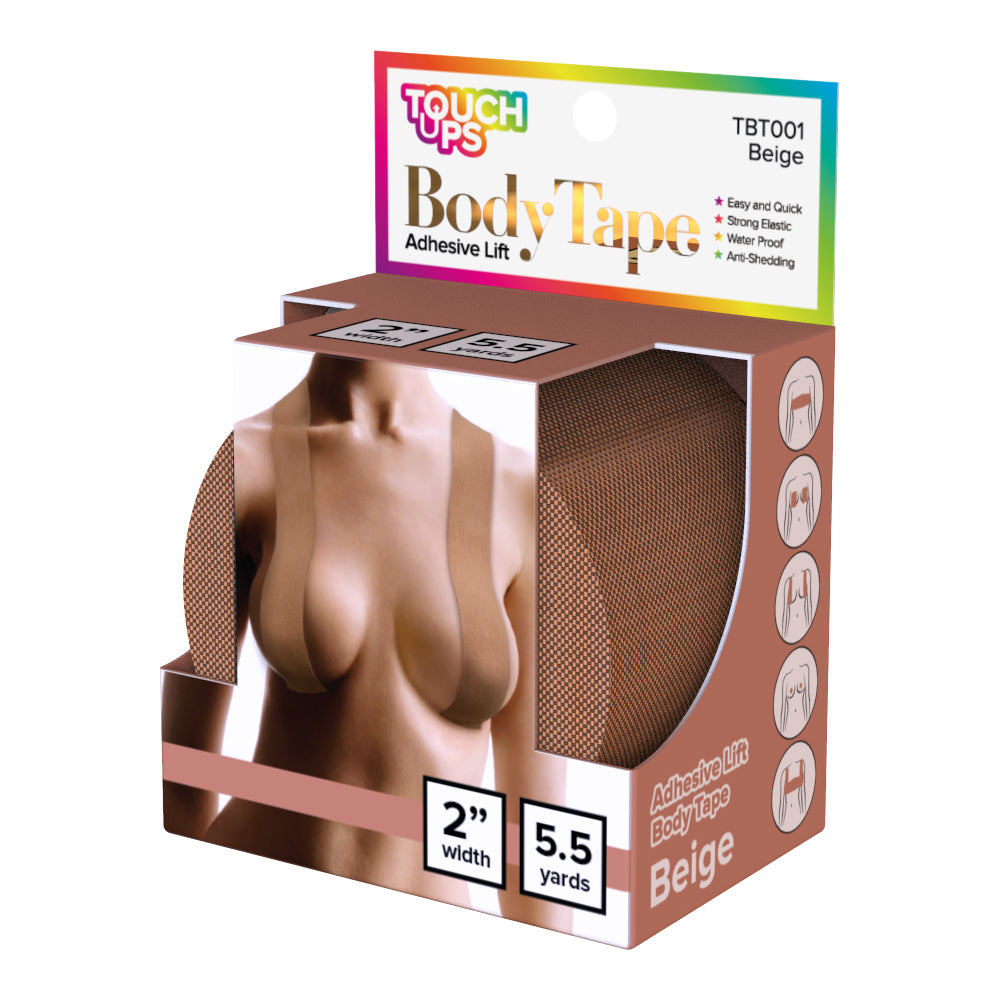 TouchUps - Body Tape