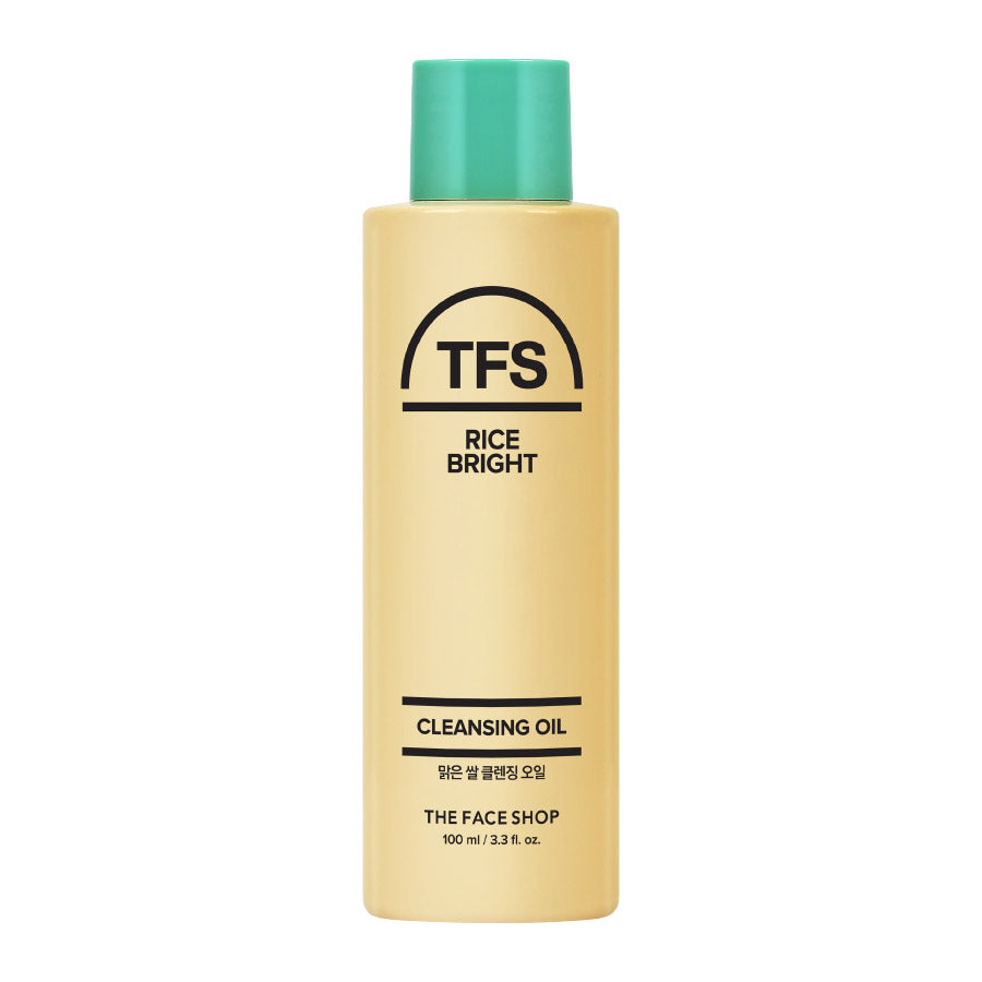 The Face Shop Rice Bright Cleansing Oil