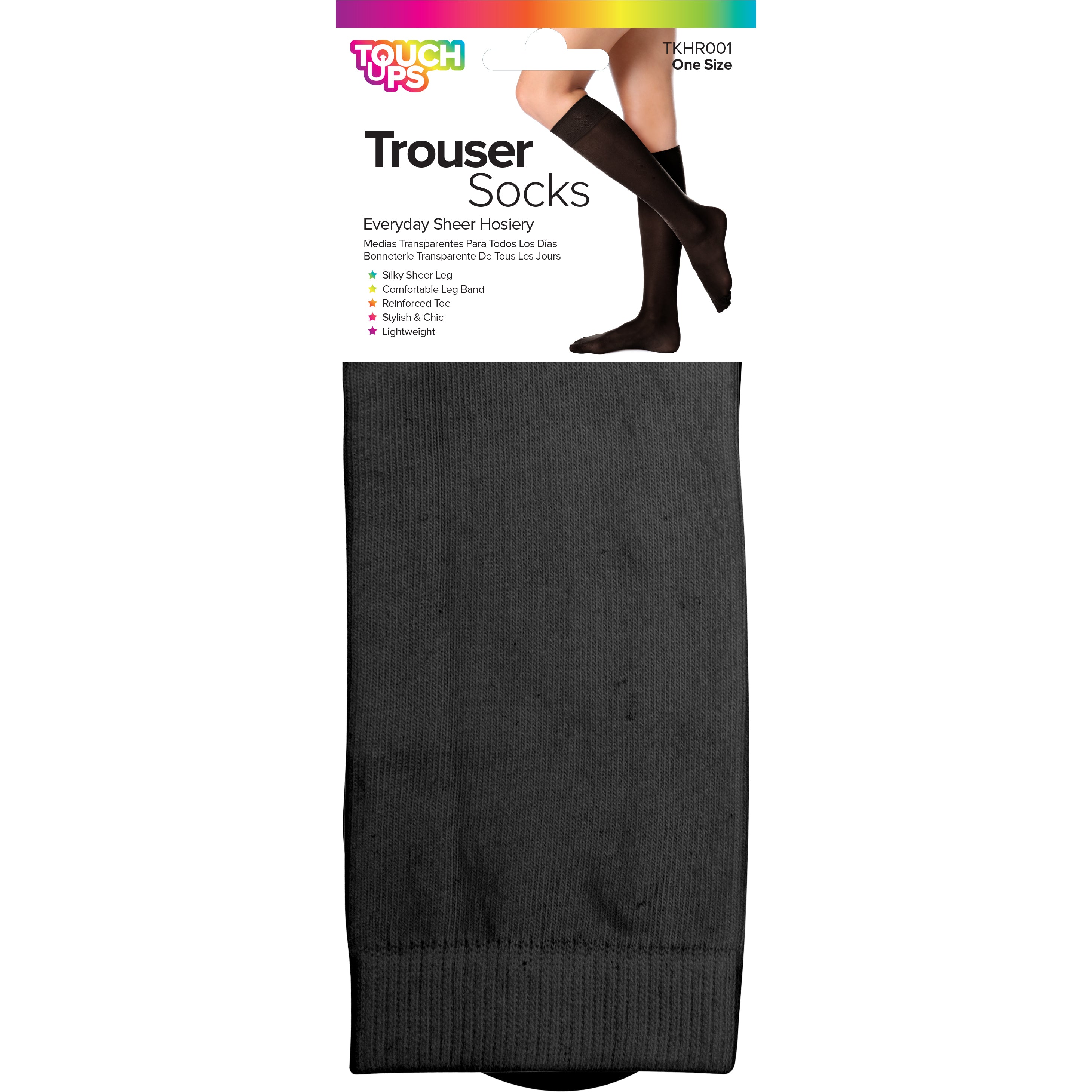 TouchUps - Trouser Socks