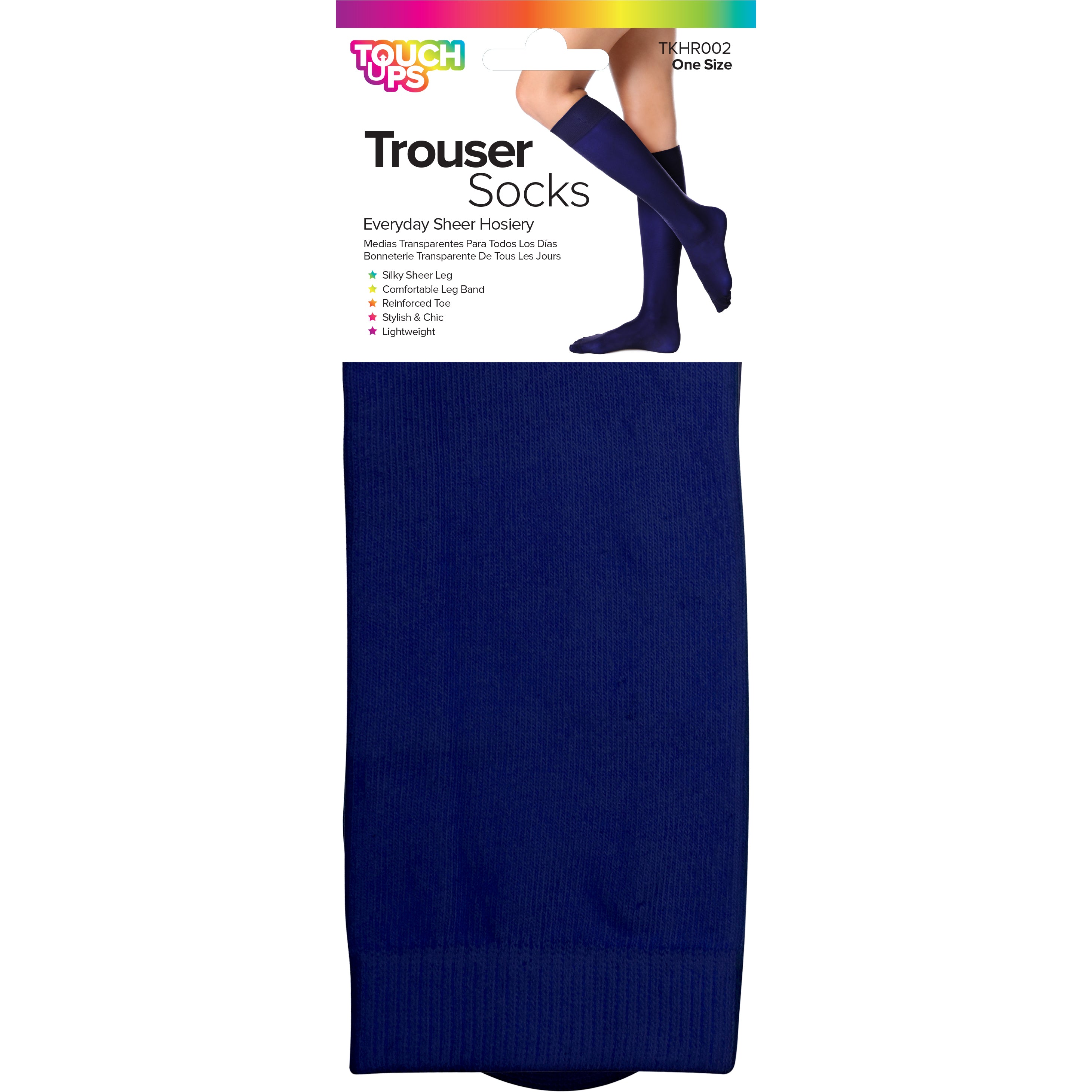 TouchUps - Trouser Socks