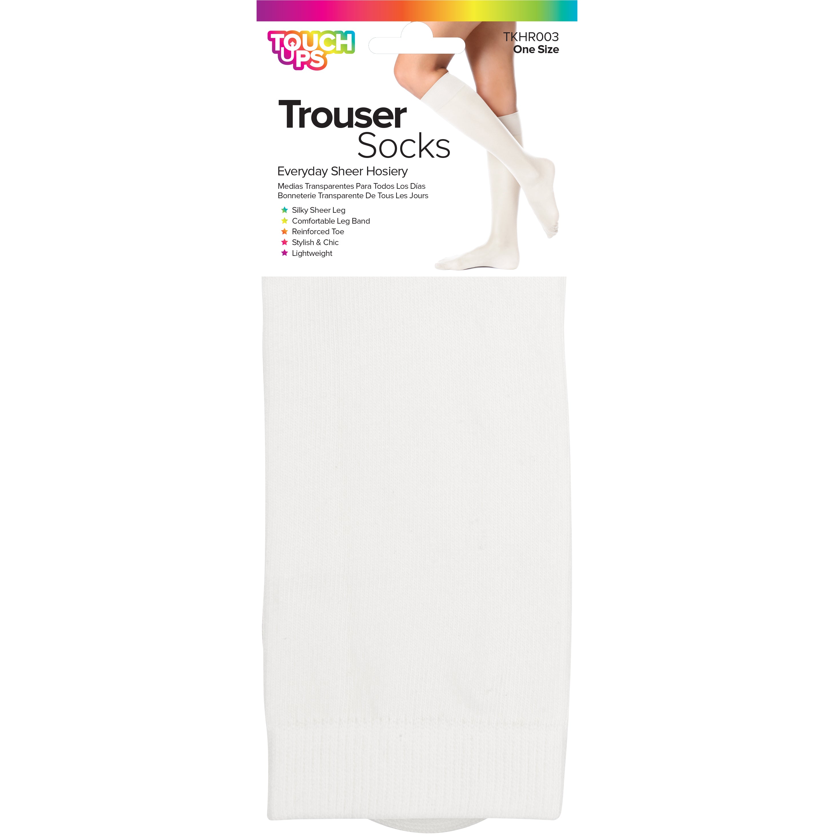 TouchUps - Trouser Socks