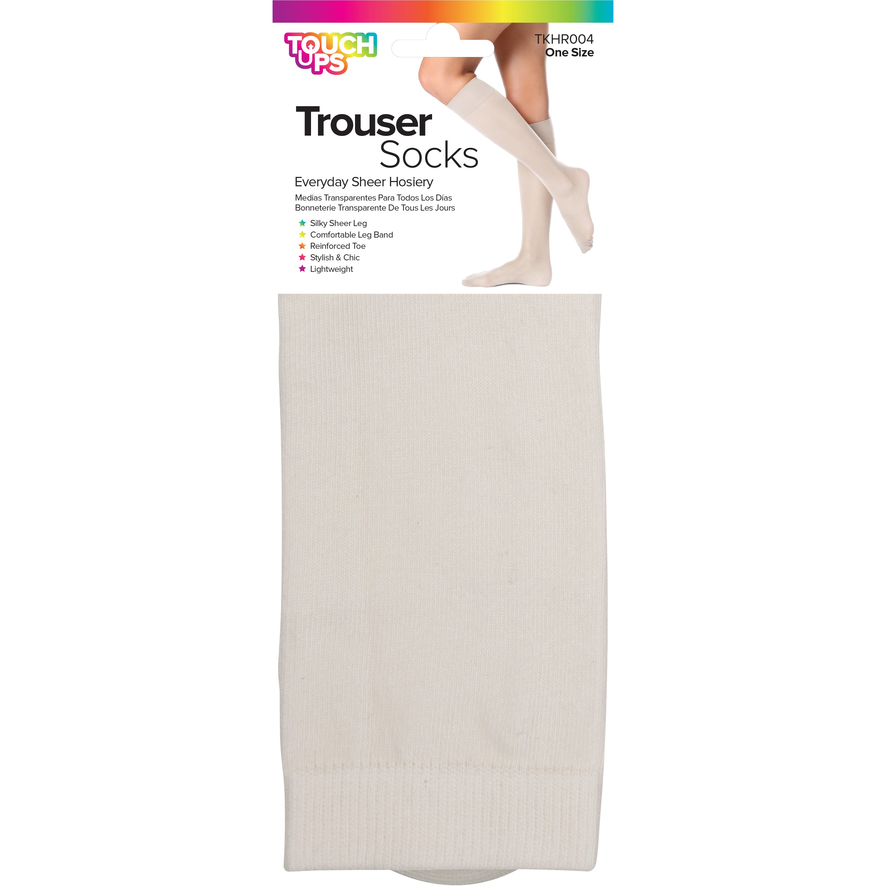 TouchUps - Trouser Socks