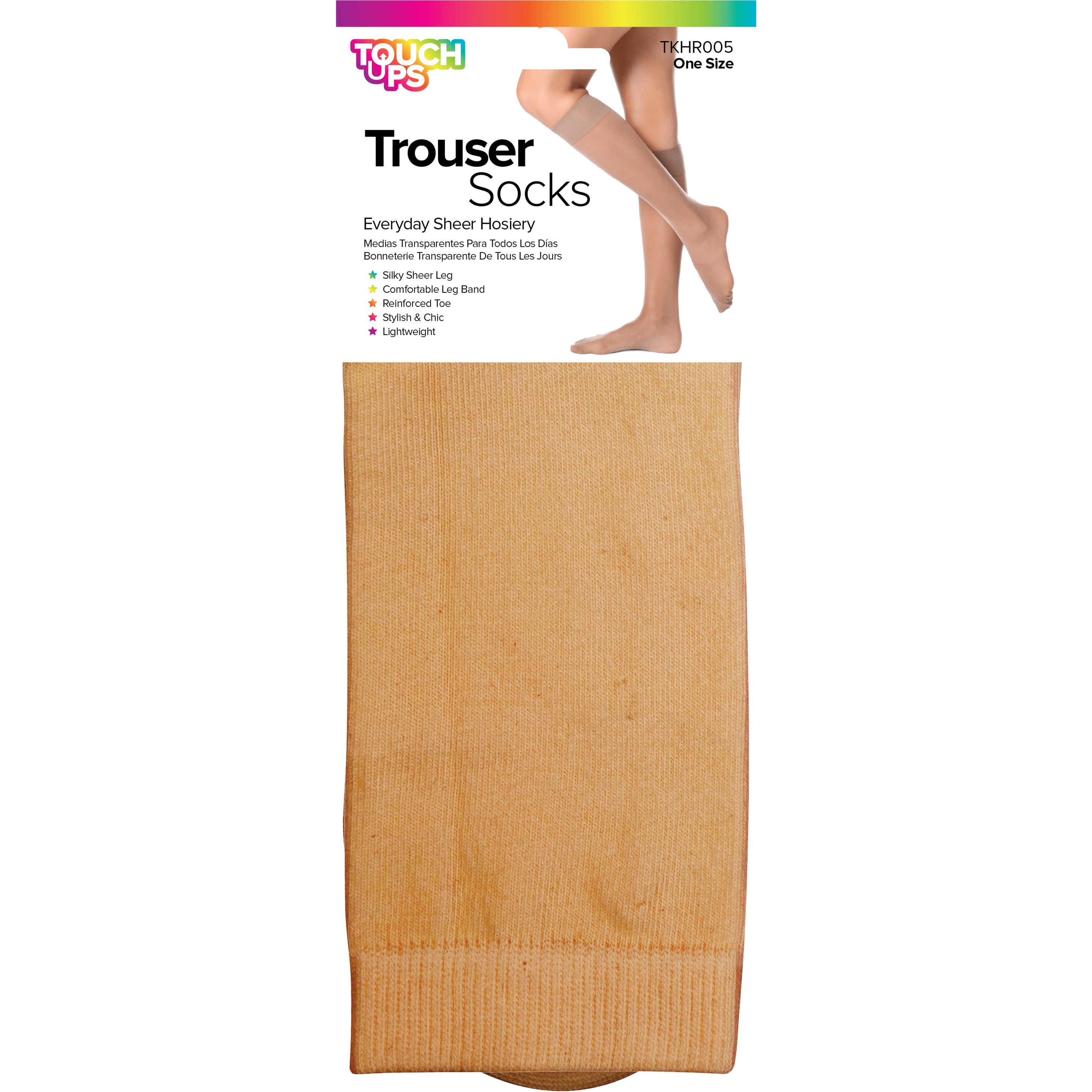 TouchUps - Trouser Socks