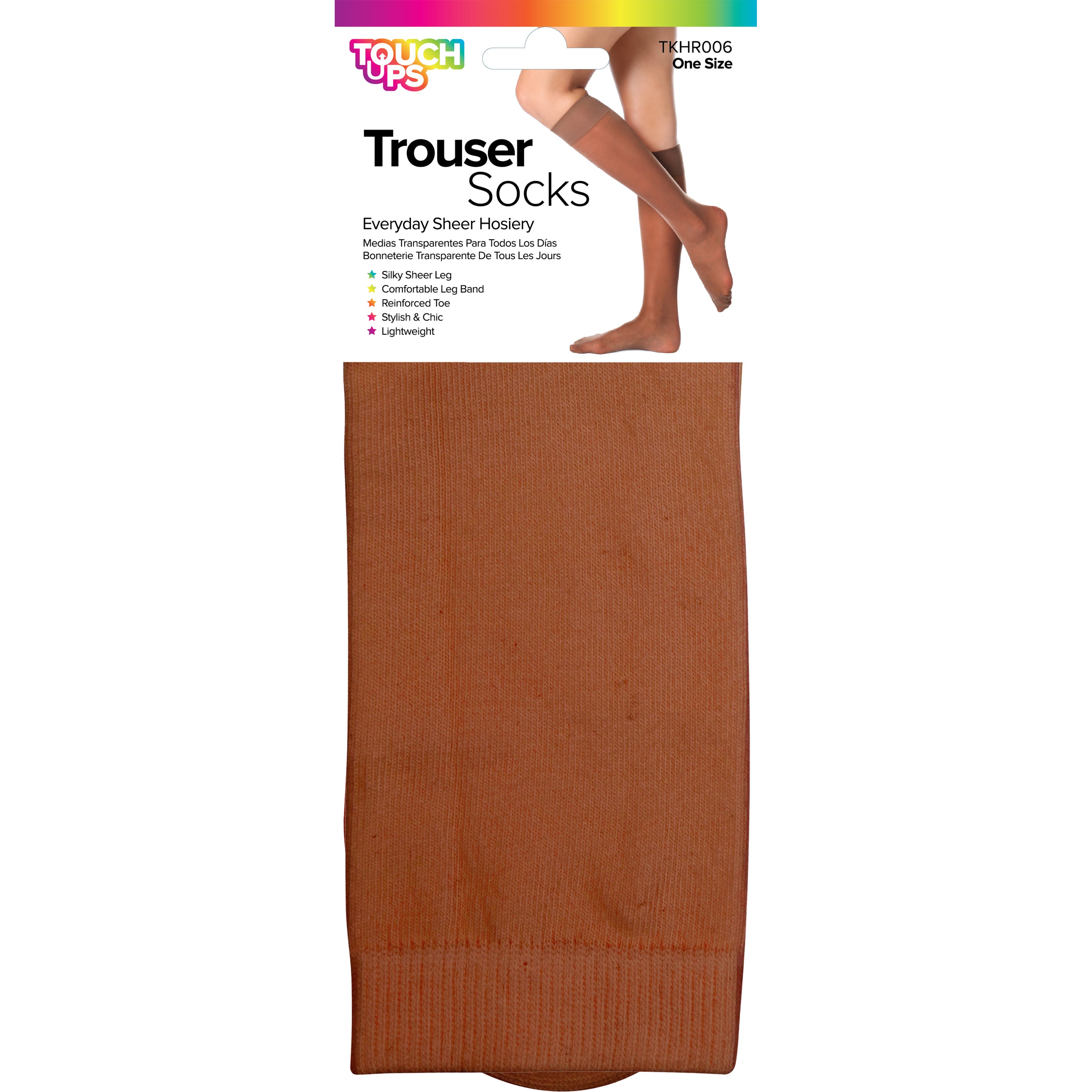 TouchUps - Trouser Socks
