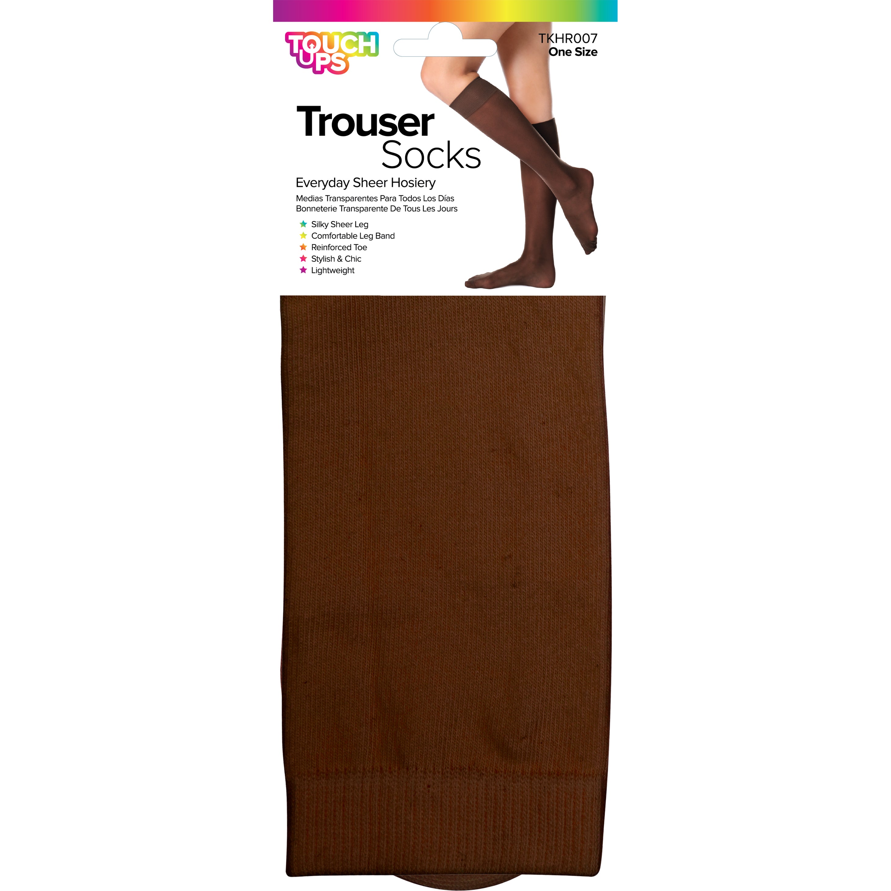 TouchUps - Trouser Socks