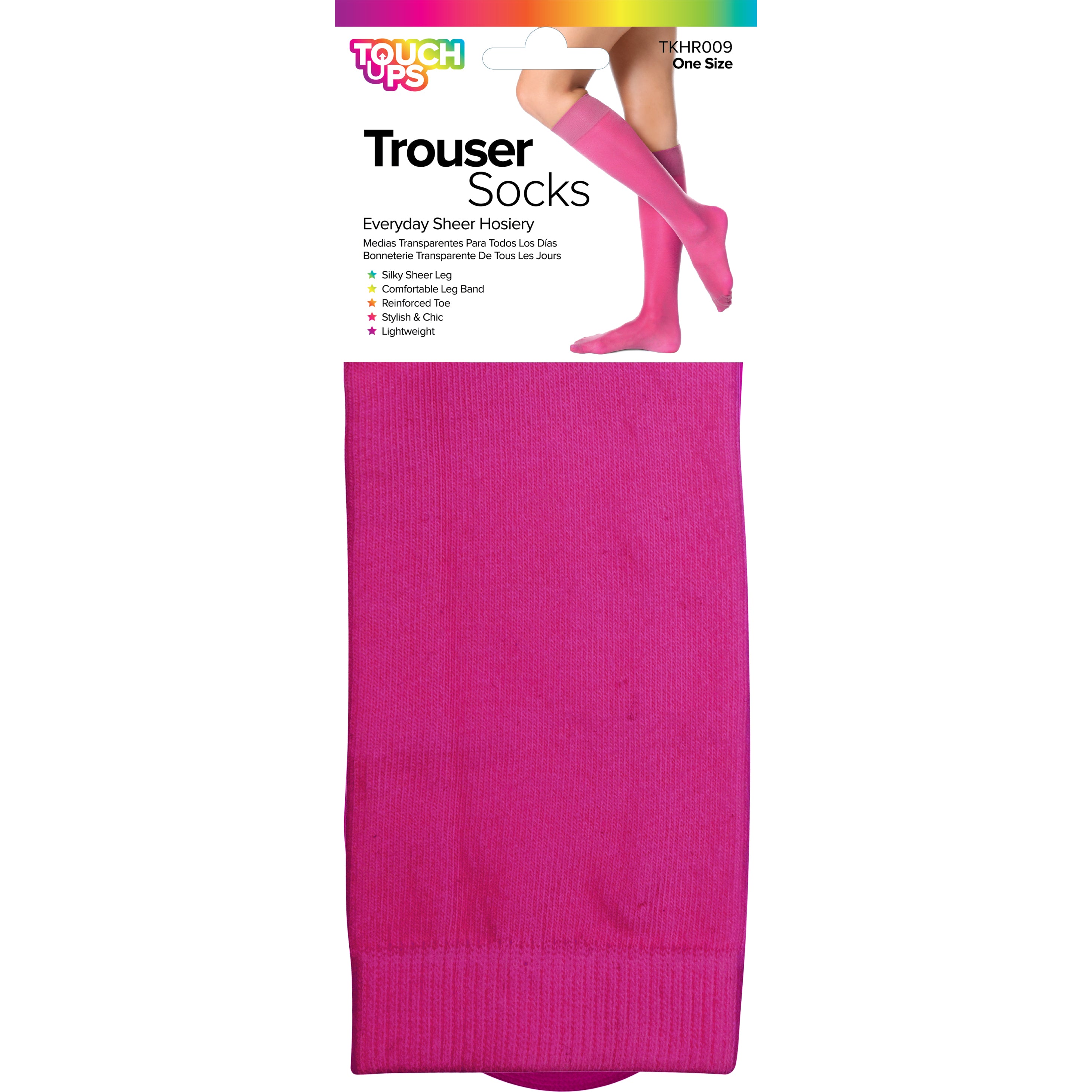 TouchUps - Trouser Socks