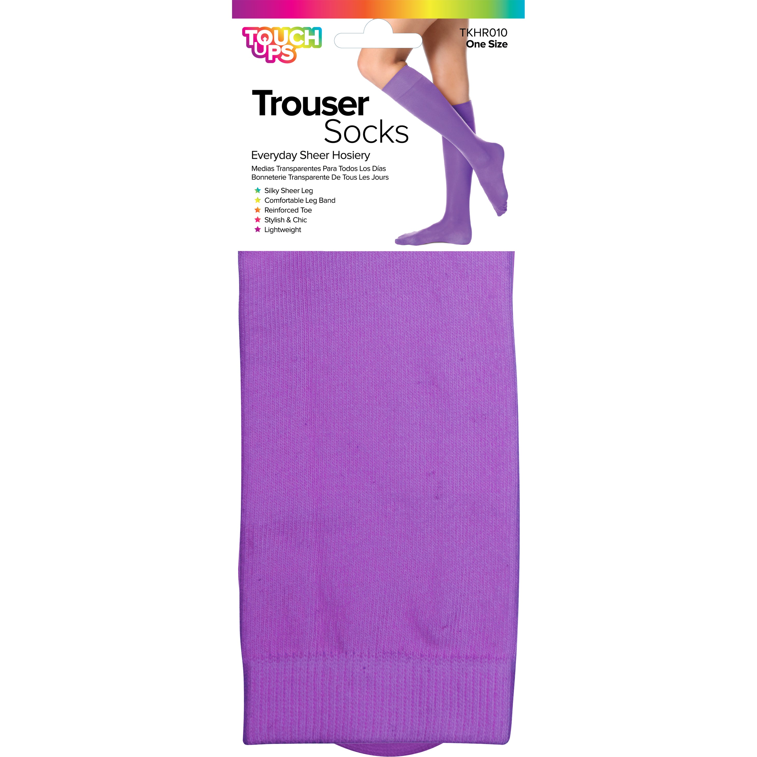 TouchUps - Trouser Socks