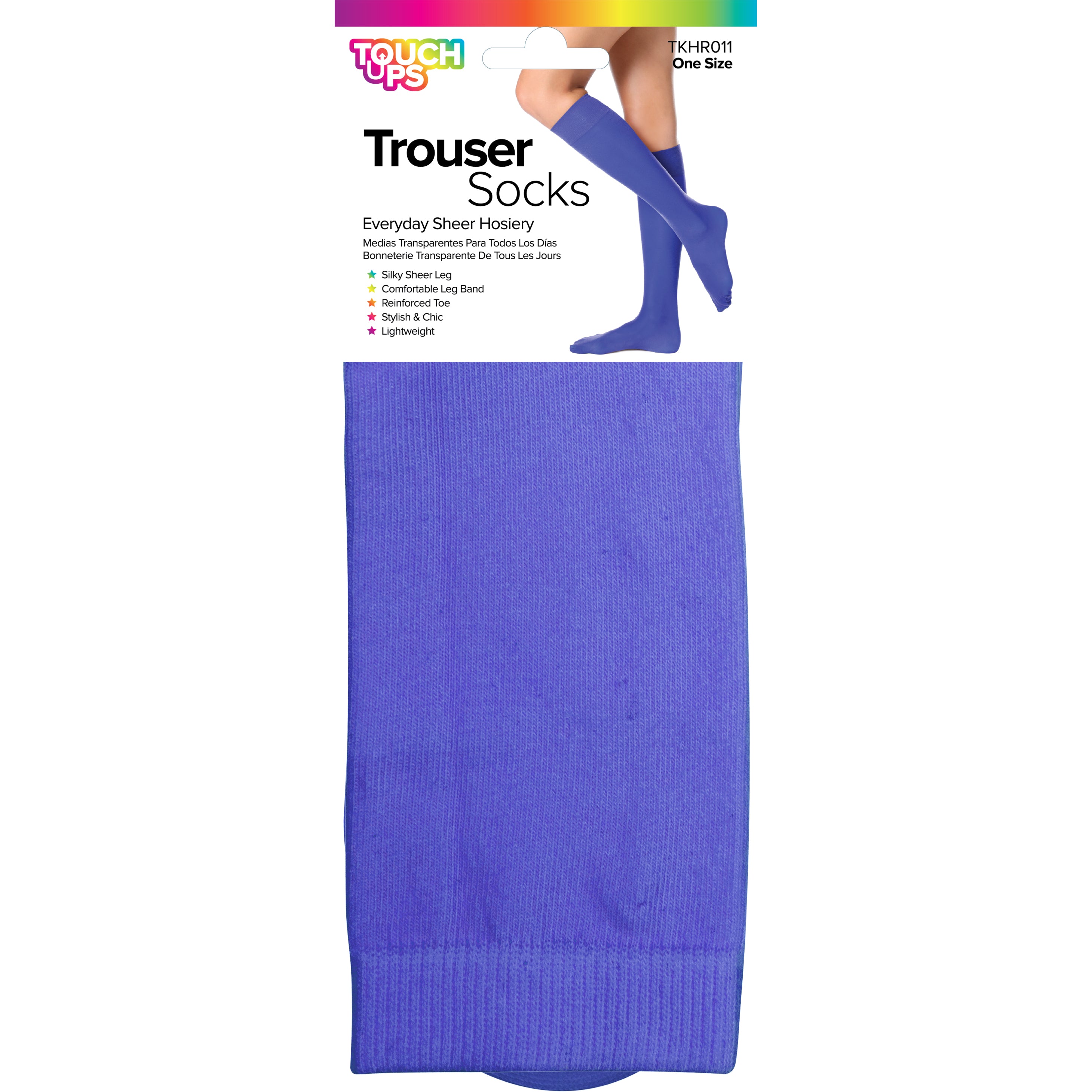 TouchUps - Trouser Socks