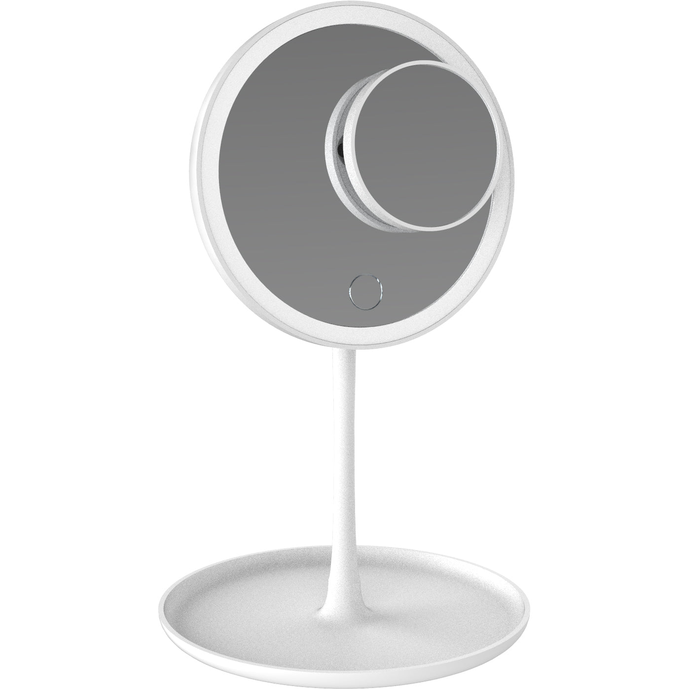 TouchUps - LED Light Mirror Stand