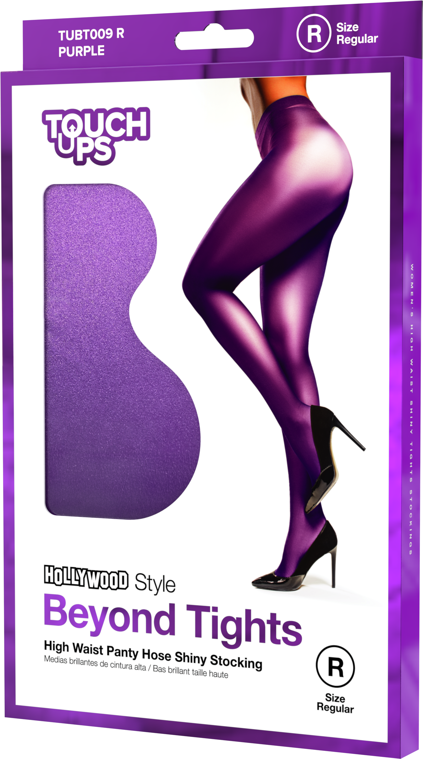 TouchUps - Beyond Tights
