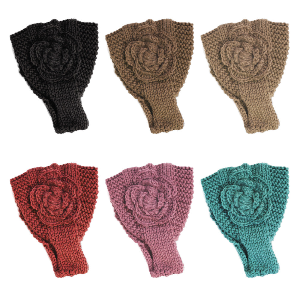 TouchUps - Premium Winter Head Band (12 PCS)