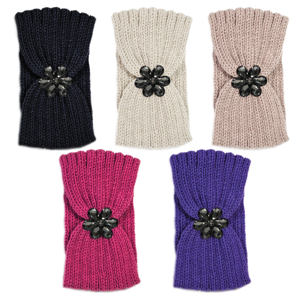 TouchUps - Premium Winter Head Band (12 PCS)