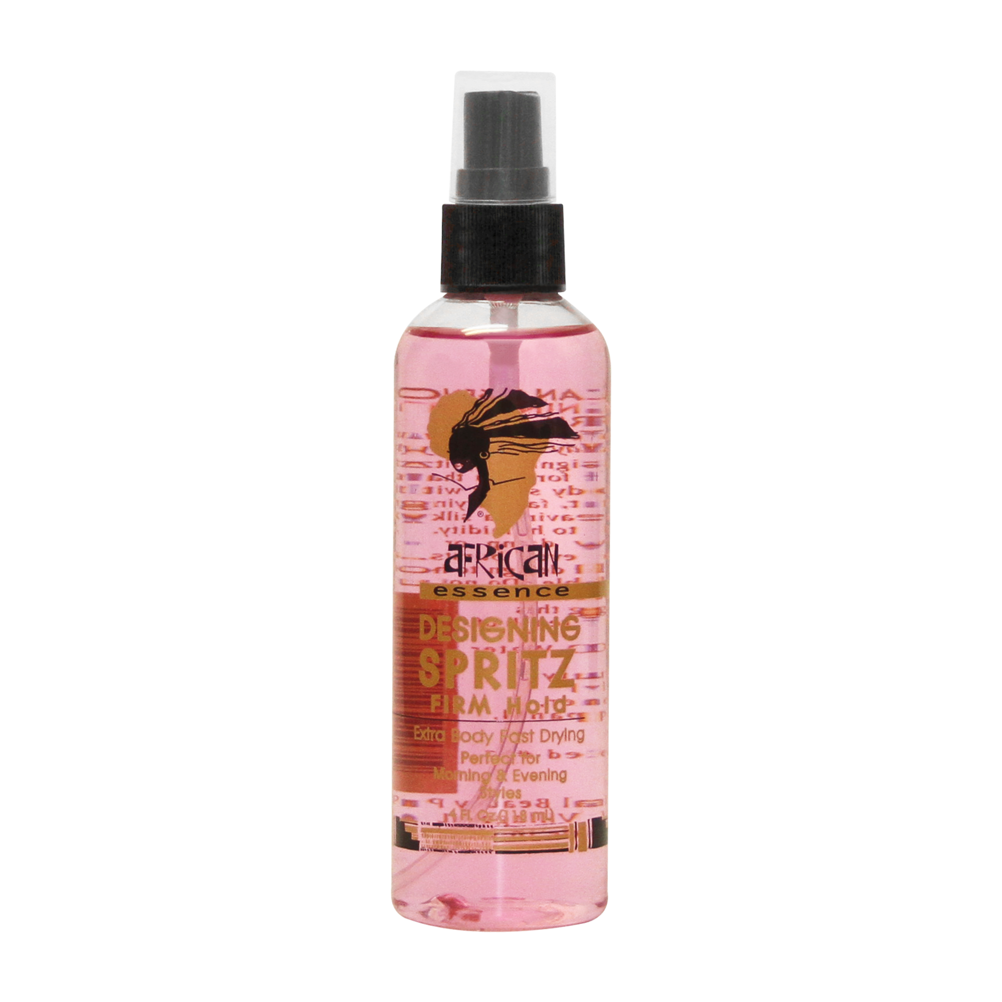 African Essence Designing Spritz - Firm Hold