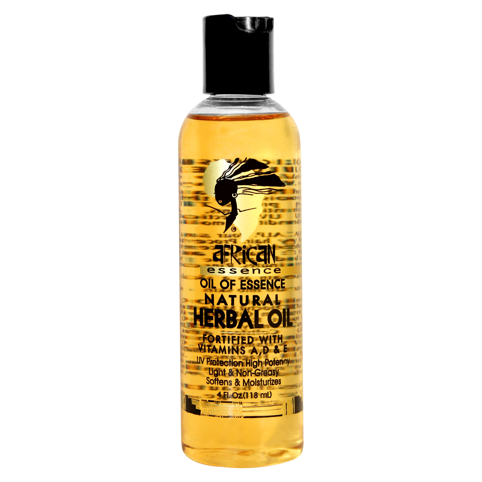 African Essence Oil of Essence Natural Herbal Oil