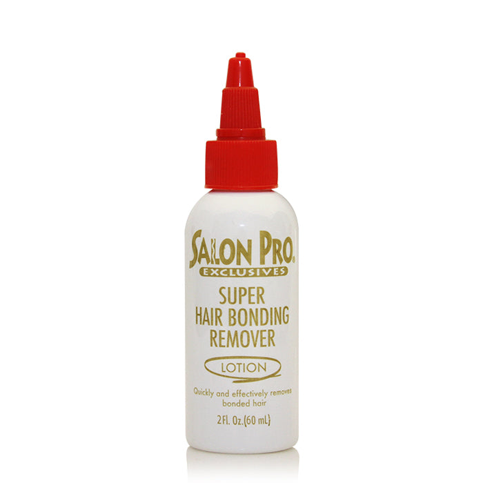 Salon Pro Super Hair Bonding Remover Lotion 2 fl oz