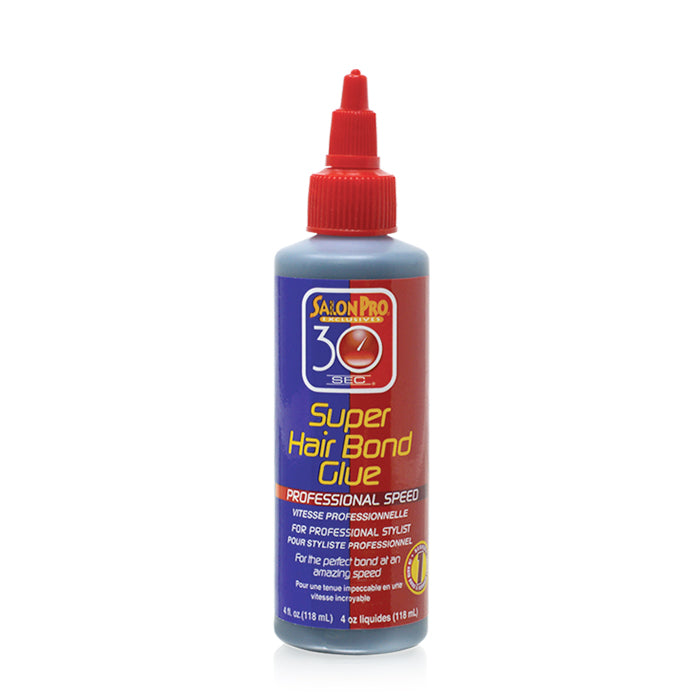 Salon Pro 30 Sec Super Hair Bond Glue 4 fl oz
