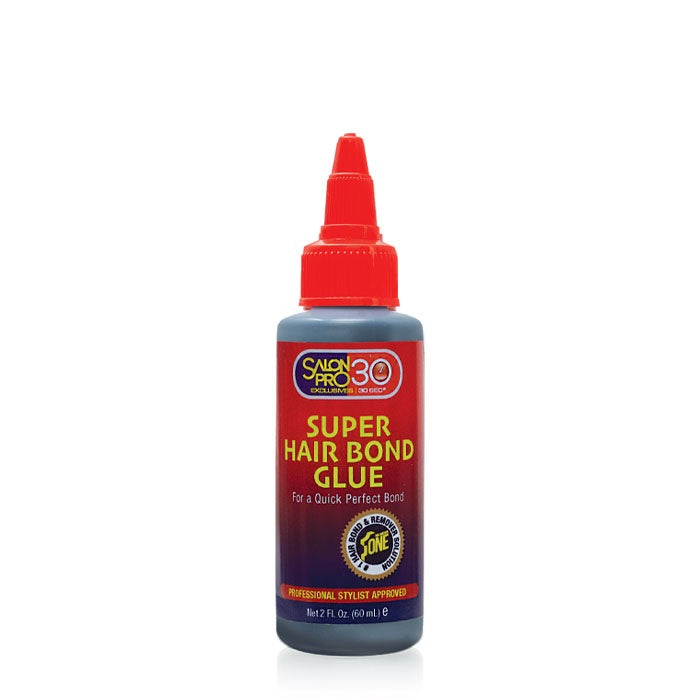 Salon Pro 30 Sec Super Hair Bond Glue 2 fl oz