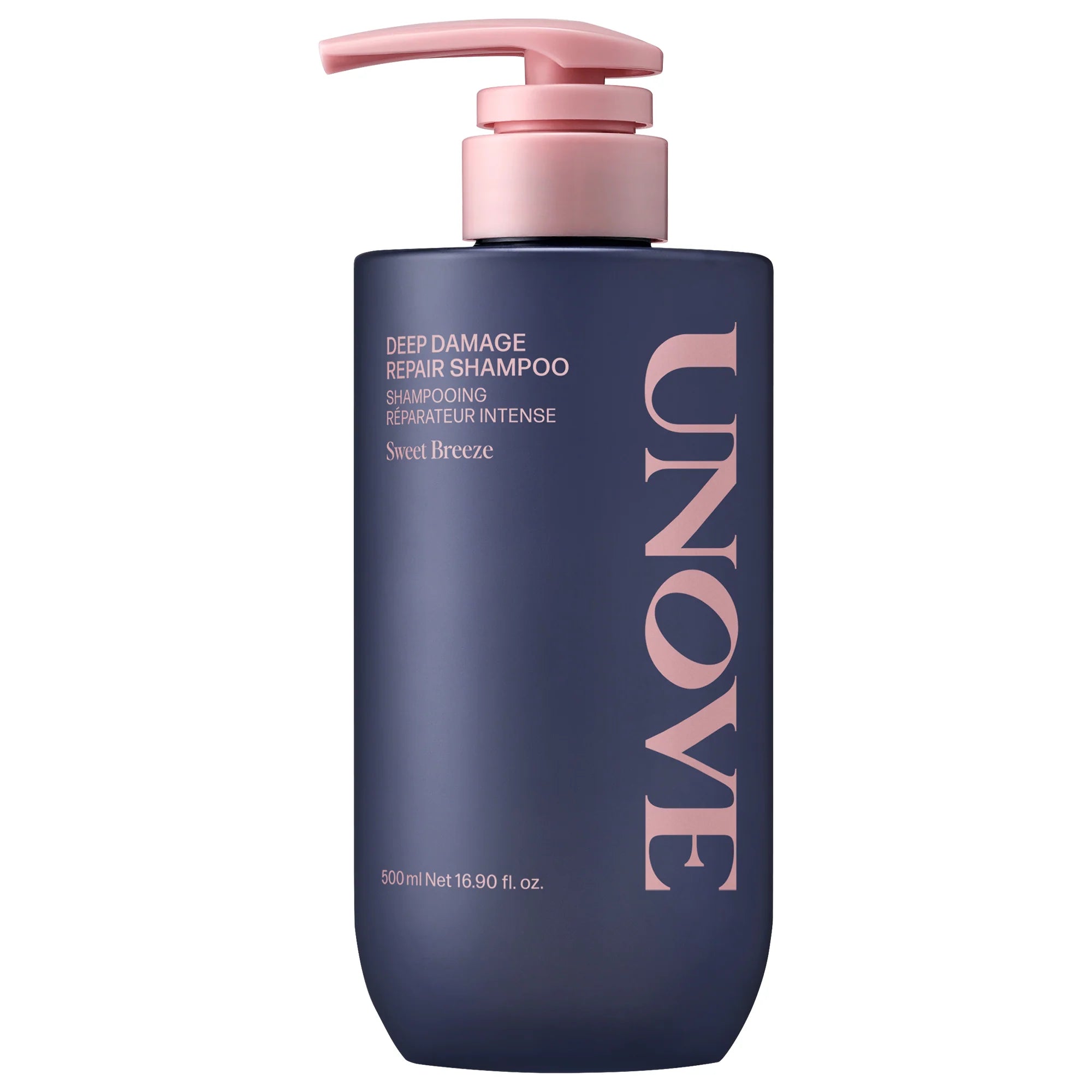 UNOVE Deep Damage Repair Shampoo Sweet Breeze 500ml
